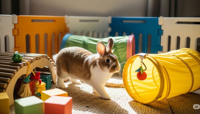 Bunny Setup