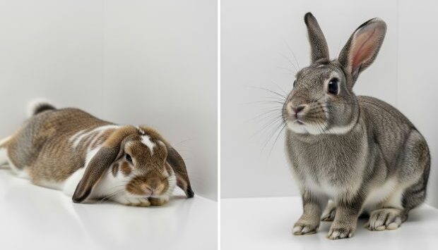 Getting my first bunny