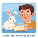 Rabbit Not Drinking Water