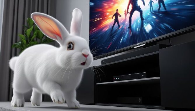 Getting my first bunny
