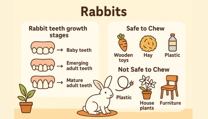 Rabbit Proof Your Home