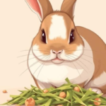 rabbit stop eating