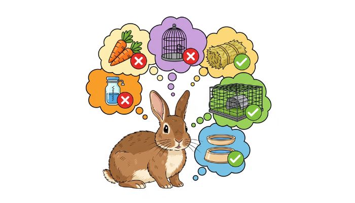 Rabbit Myths