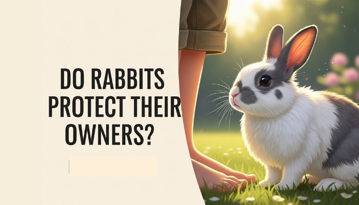 Do Rabbits Protect Their Owners