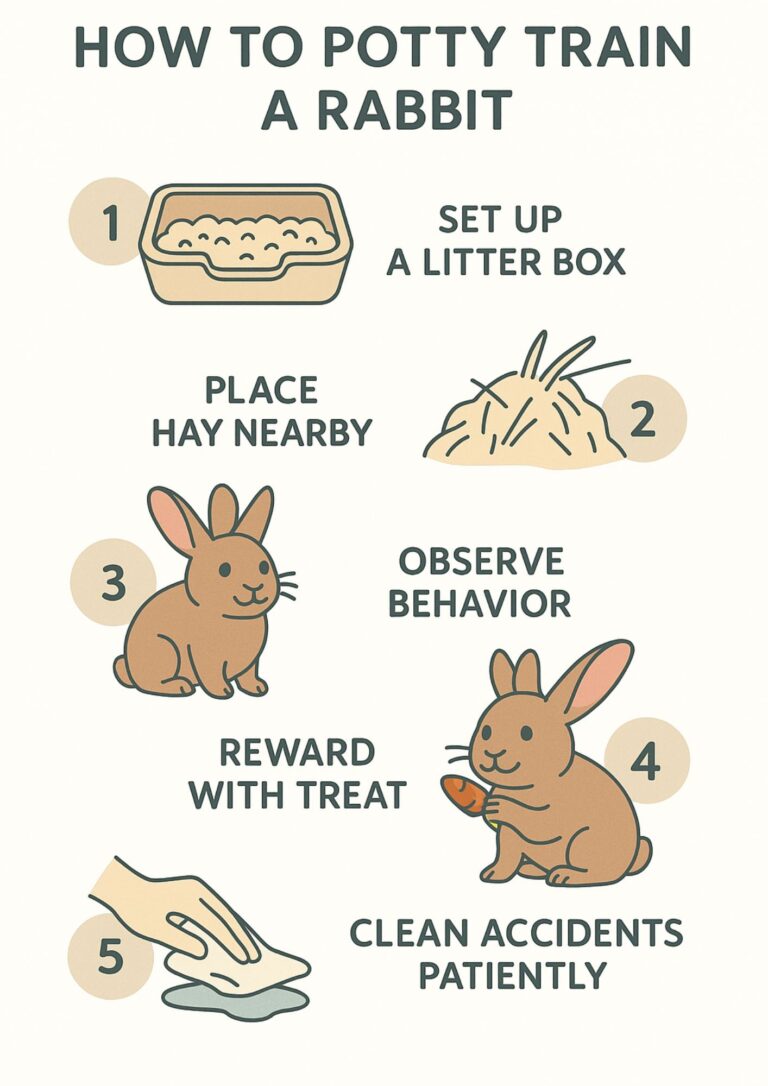 How to Potty Train a Rabbit: 5 Genius Indoor Tricks - Rabitz - Litter Training A Rabbit With A Sensitive Nose