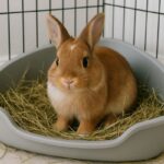 How to Train a Rabbit to Use a Litter Box